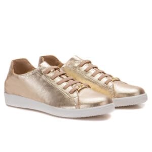 Tênis Feminino Marina Mello Couro