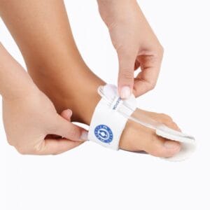 Corretivo Para Joanete Hallux Valgus Noturno PAR