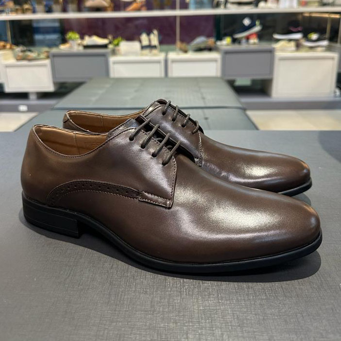 Sapato Masculino Anti-Stress Opananken Clássico em Couro