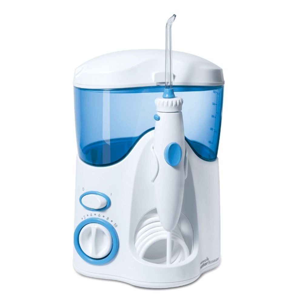 Irrigador Oral Waterpik Ultra Water Flosser WP100B 220V + 6 Bicos De Limpeza - foto 2