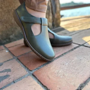 Sapato Feminino Antistress Pés Sensíveis Opananken