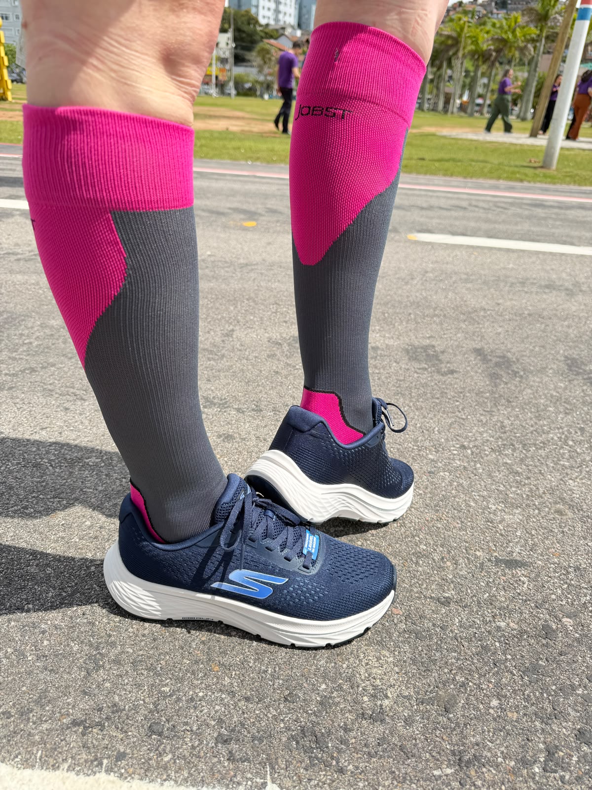 Meia de Compressão Unissex JOBST Sport 3/4