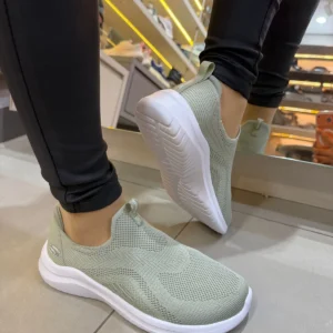 Tênis Feminino Skechers Arch Fit 2.0 Ortopédico