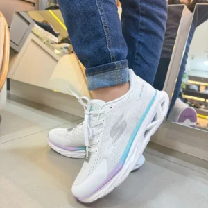 Tênis Feminino Skechers Slip-ins Ortopédico