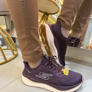 Tênis Feminino Max Run Good Year Skechers Original