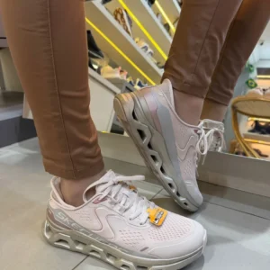 Tênis Feminino Glide-Step Hands Free Slip Skechers