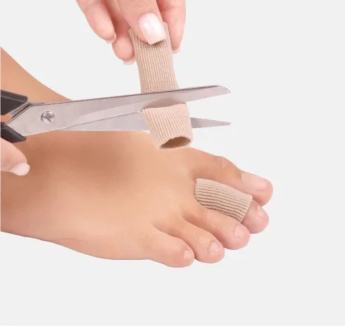 Tubo Recortável para Calos Skingel com Malha