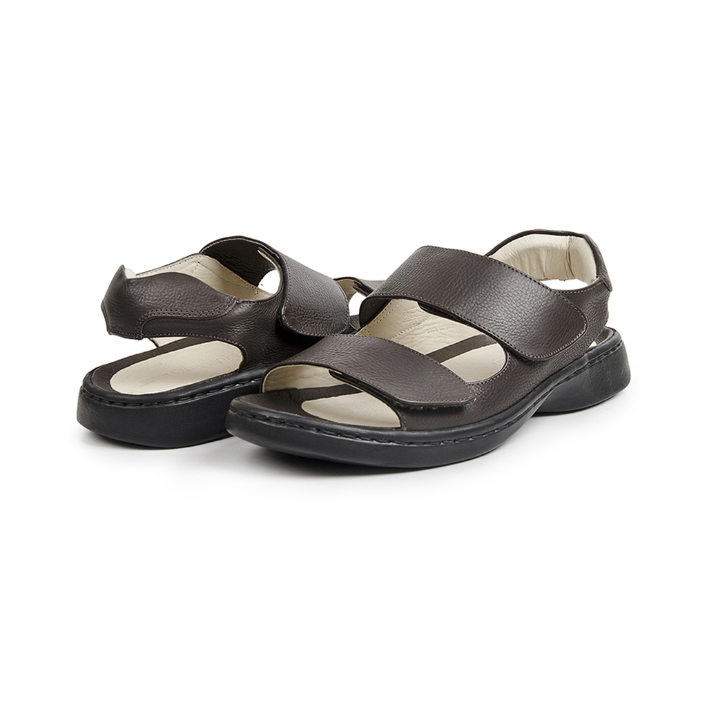 Sandália Masculina Ajustável Stress Mania