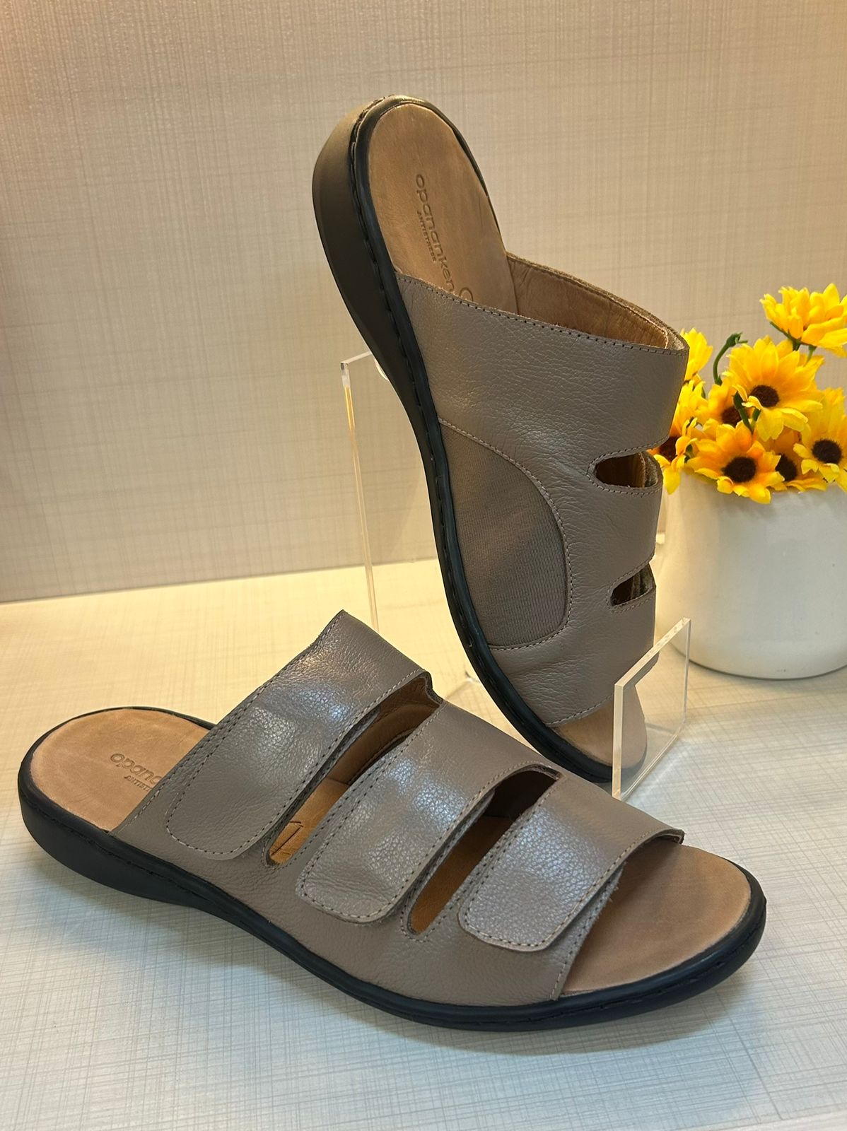 Chinelo Ajustável para Inchaços Opananken Anti-stress