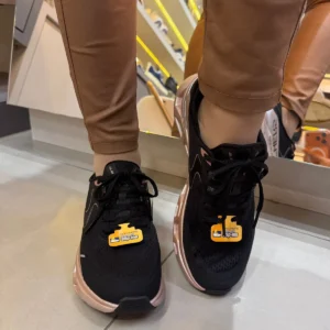 Tênis Feminino Max Run Good Year Skechers Original