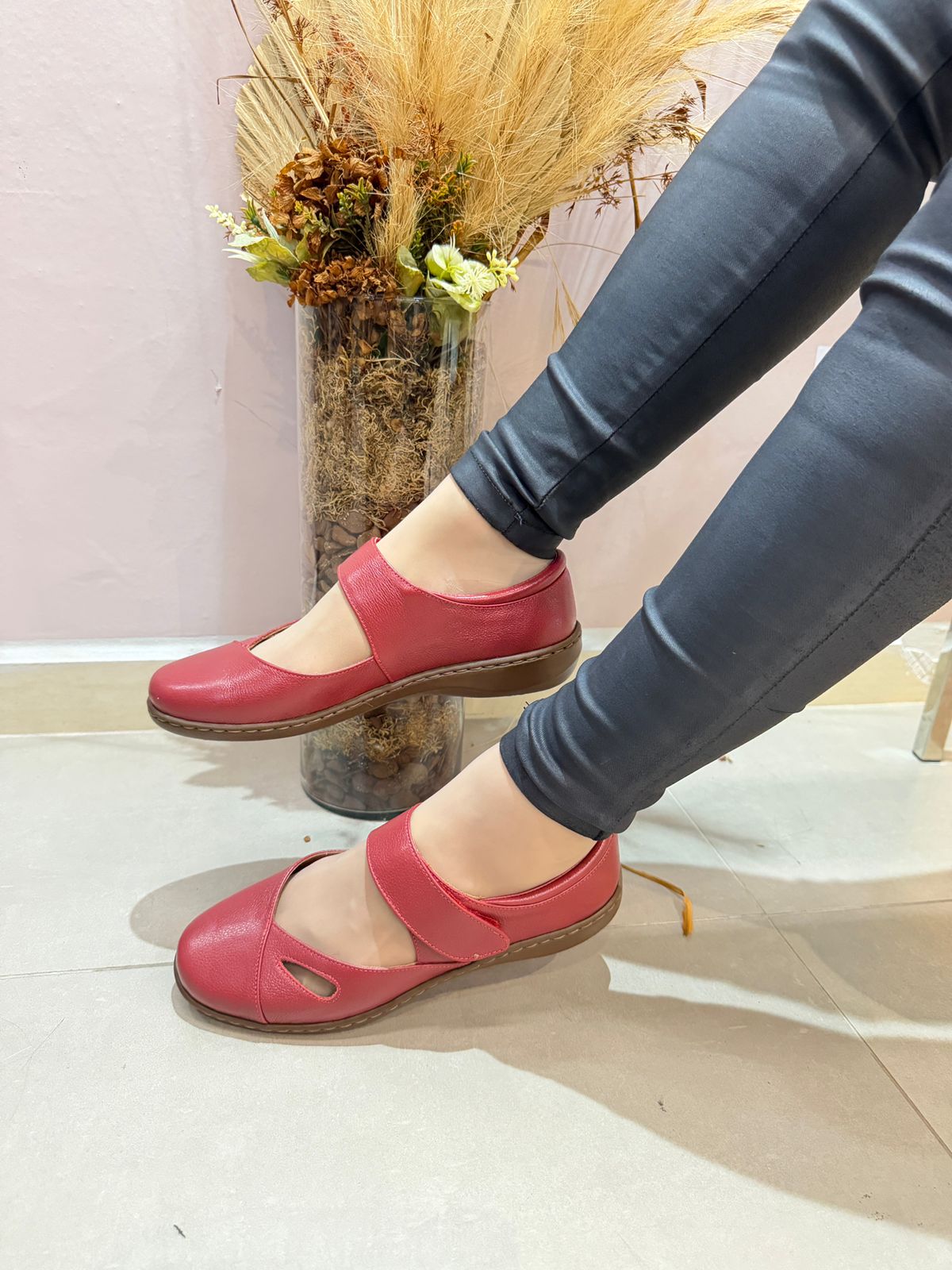Sapato Antistress Ajustável para Pés Sensíveis Opananken
