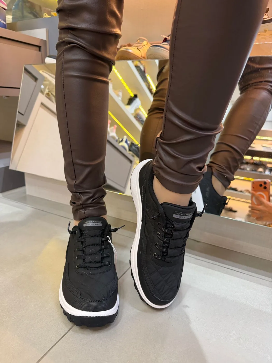 Tênis Feminino Casual Skechers Urban Explore Original