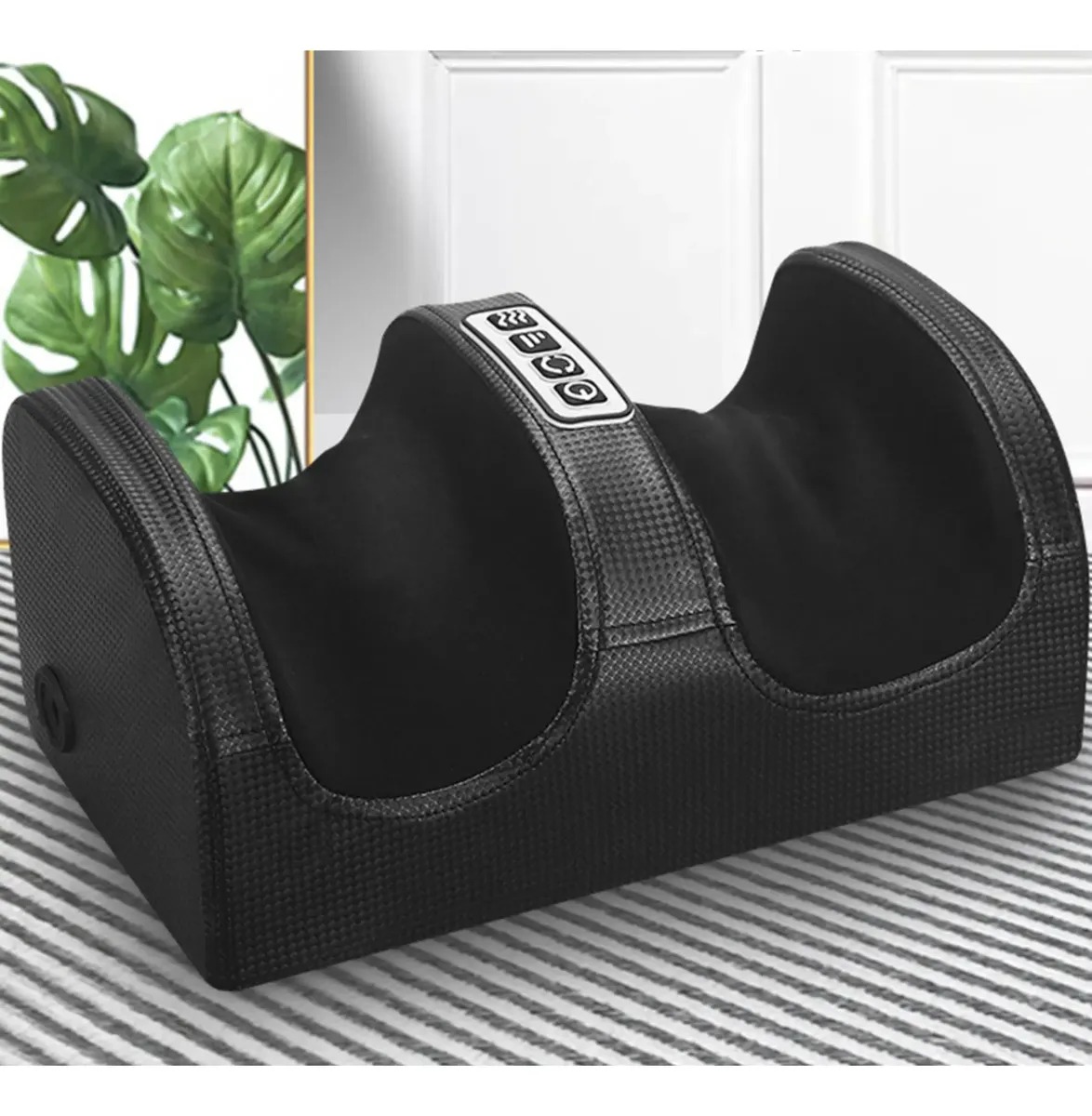 Massageador de Pés Elétrico Anti-Stress Bivolt SUPERMEDY - foto 5