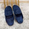 Pantufa Masculina Pegada
