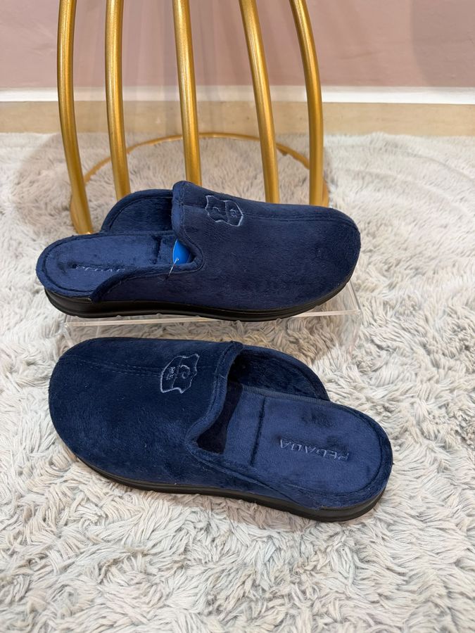 Pantufa Masculina Pegada - foto 2