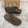 Pantufa Masculina Pegada - foto 3