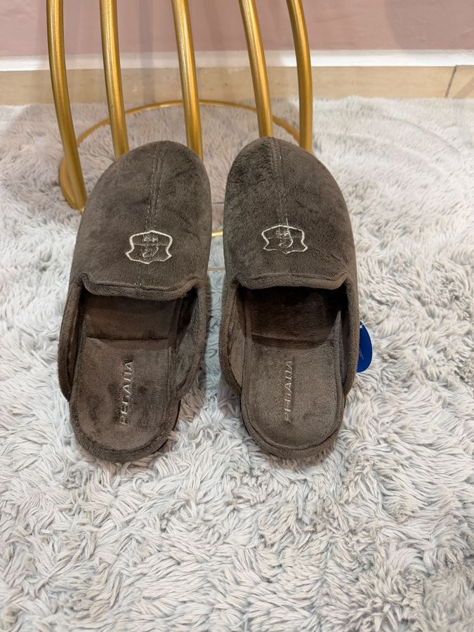 Pantufa Masculina Pegada - foto 4