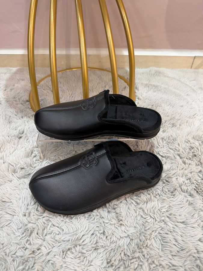Pantufa Masculina Pegada - foto 5