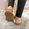 Pantufa Feminina Espumada Slip-on Pegada - foto 6