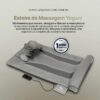 Esteira de Massagem Yogani Relaxmedic