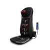 Assento Massageador Shiatsu Neck e Back Relaxmedic