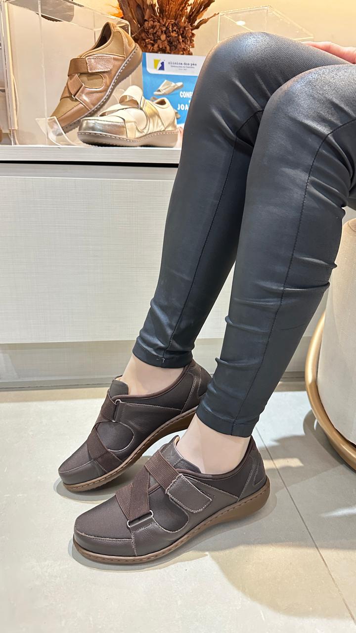 Sapato Antistress Ajustável para Pés Sensíveis Opananken