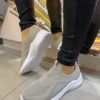 Tênis Feminino Slip On Original Skechers - foto 3