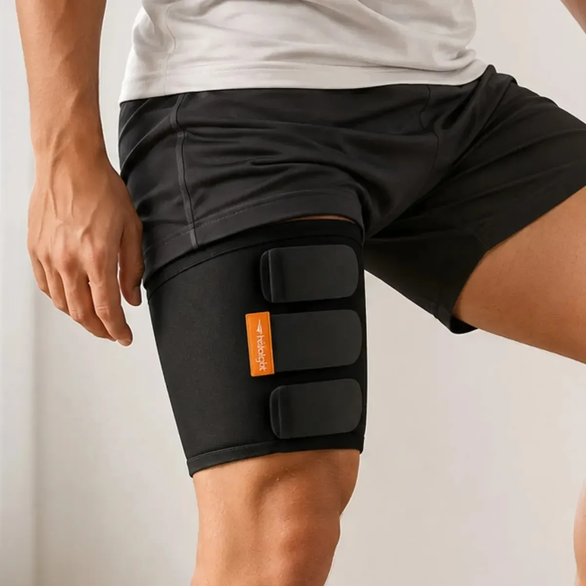 Coxal Ortopédico Ajustável Neoprene