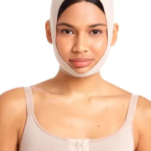 Faixa Pós-Cirúrgica Facial
