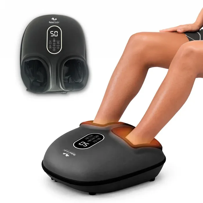 Massageador de Pes StepFlow Relaxmedic