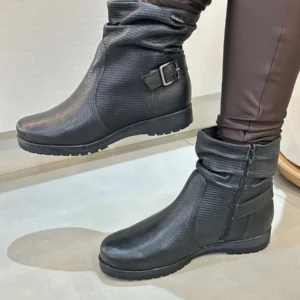Bota Feminina Cano Curto Confort Bottero