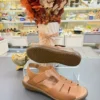 Solado da Sandalia Franciscana Air Latex Opananken