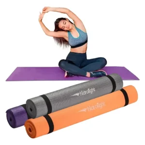 Tapete Exercícios Fitness Premium