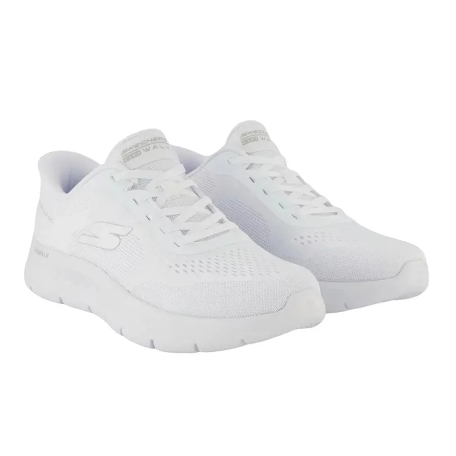 Tênis Feminino Skechers Go Walk Flex Branco
