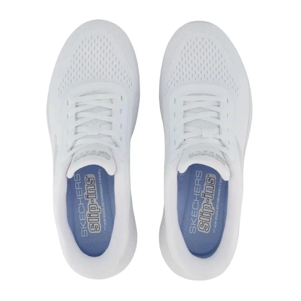 Tênis Feminino Skechers Go Walk Flex Branco