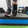 Tênis Feminino Skechers Max Cushioning Endeavour para Corrida Preto
