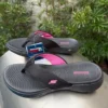 Chinelo Feminino Skechers Go Consistent Preto