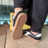 Tênis Feminino Casual Skechers Hands Free Slip-ins Preto