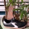 Tênis Feminino Casual Skechers Hands Free Slip-ins Preto