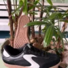 Tênis Feminino Casual Skechers Hands Free Slip-ins Preto