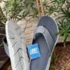 Chinelo Masculino Skechers Go Consistent Cinza