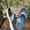 Chinelo Masculino Skechers Go Consistent Cinza