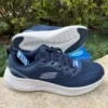 Tênis Masculino Skechers para Caminhada Azul Marinho