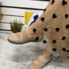 Sapatilha Feminina Antistress para Joanete em Couro e Lycra Opananken