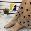 Sapatilha Feminina Antistress para Joanete em Couro e Lycra Opananken