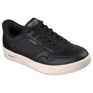 Tênis Masculino Casual Skechers Arch Fit Preto