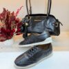 Sapatênis Feminino Casual Antistress em Couro Opananken