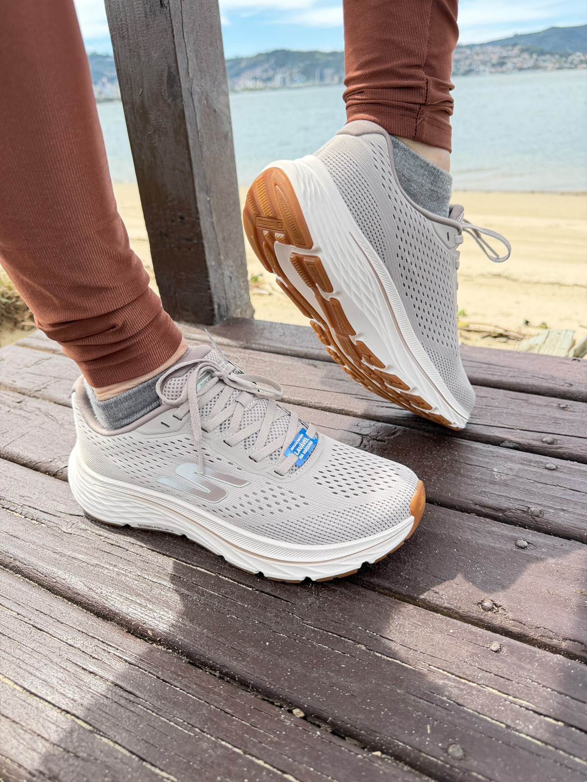 Tênis Feminino Skechers Go Run Consistent