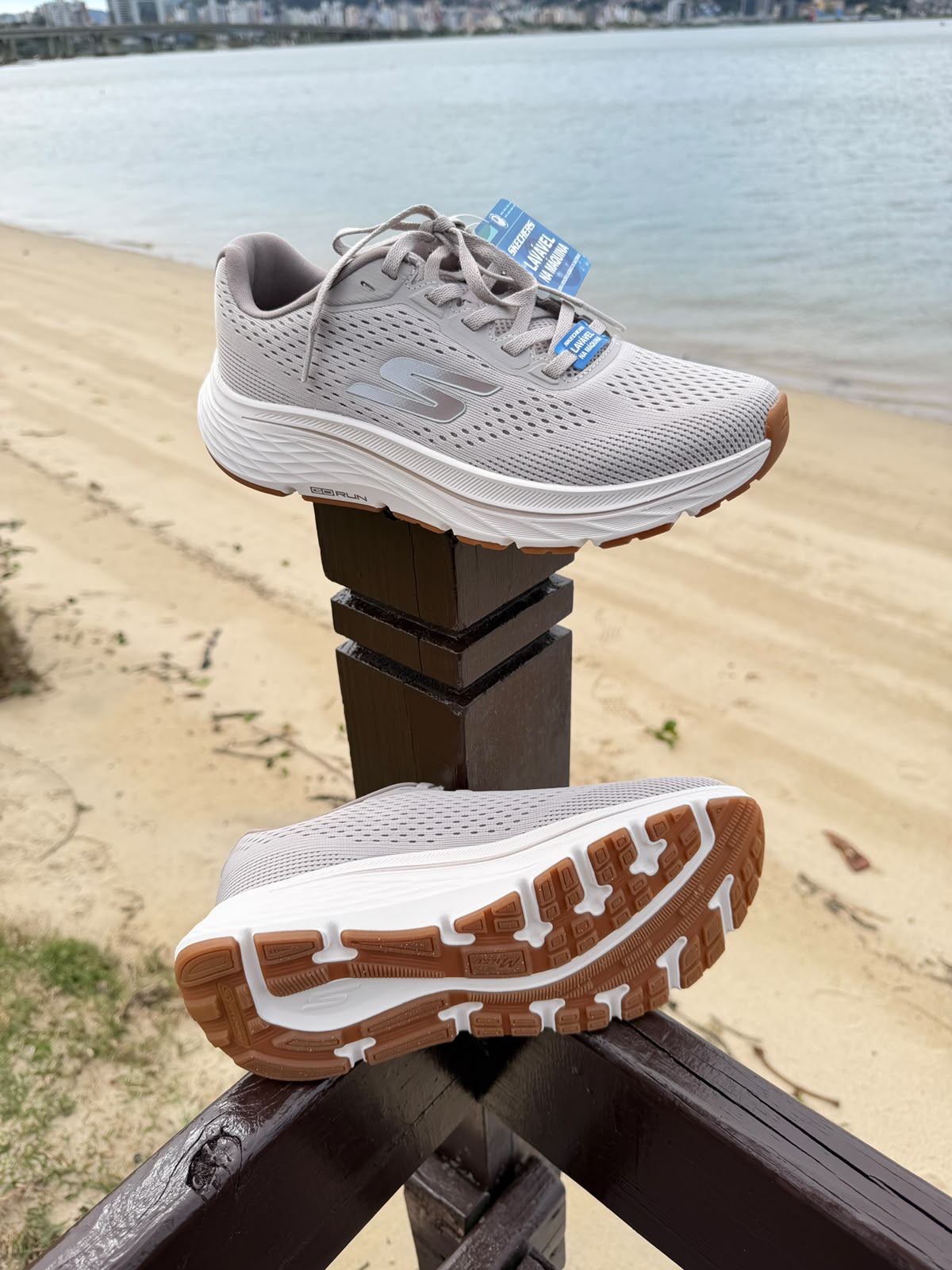 Tênis Feminino Skechers Go Run Consistent