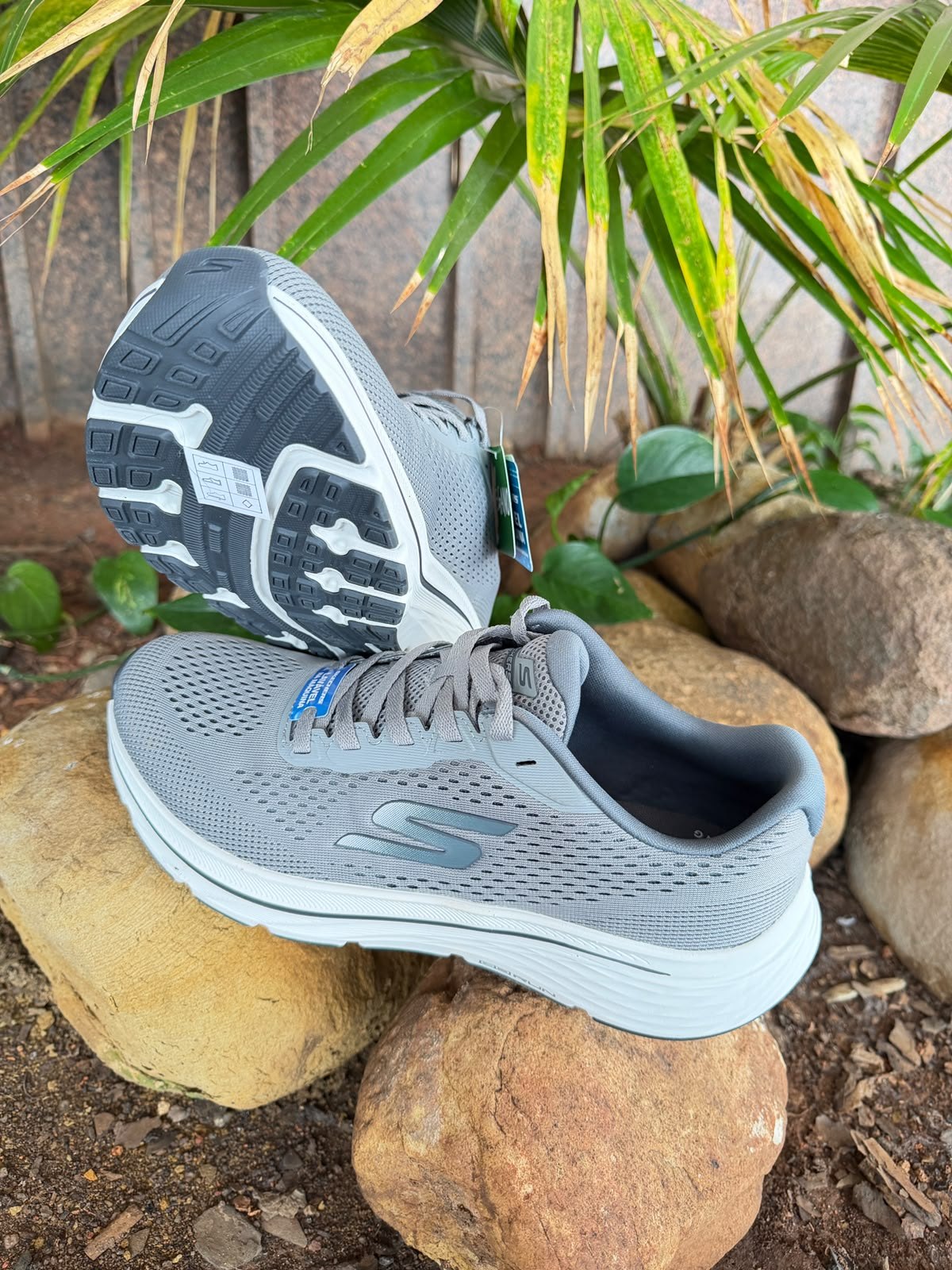 Tênis Masculino Skechers Go Run Consistent Corrida e Caminhada